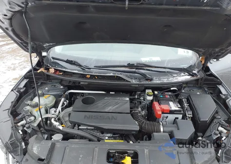 2023 Nissan Rogue Sv Intelligent Awd из США, поврежденный, VIN 5N1BT3BBXPC790766